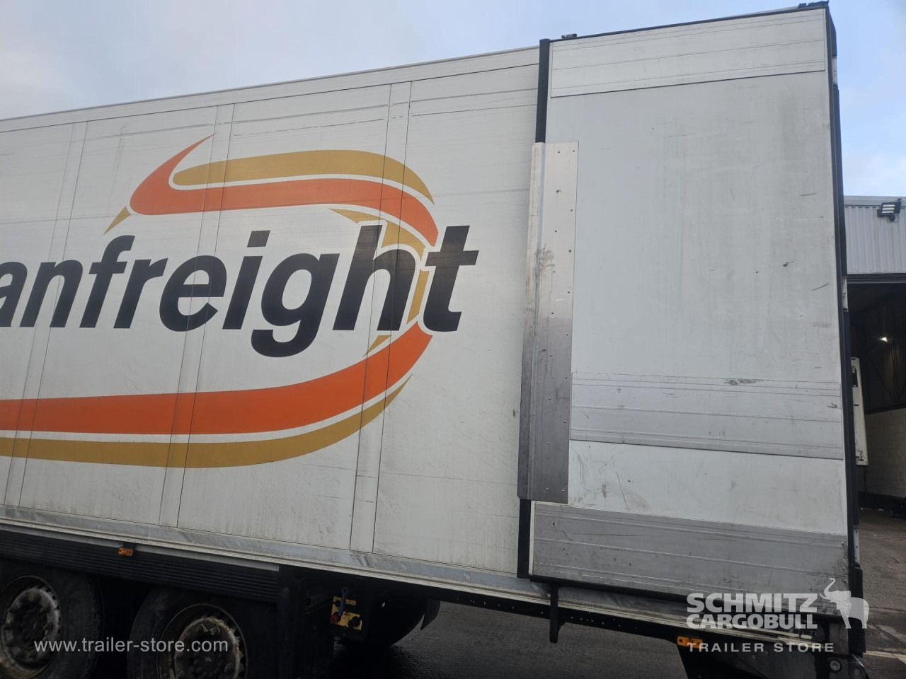 Semirremolque isotérmico SCHMITZ Reefer Standard: foto 14 Semirremolque isotérmico SCHMITZ Reefer Standard: foto 14