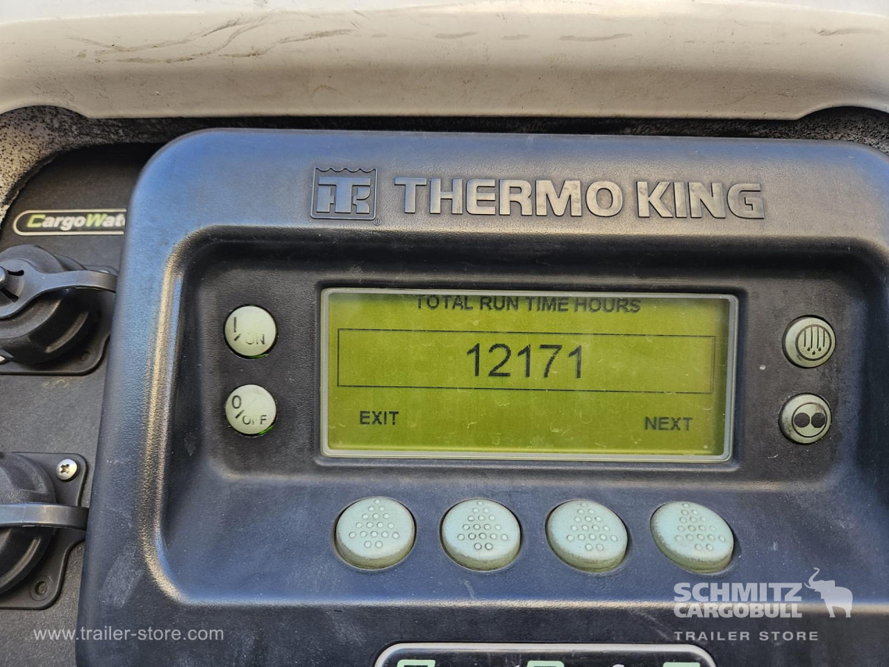 Semirremolque isotérmico SCHMITZ Reefer Standard: foto 7