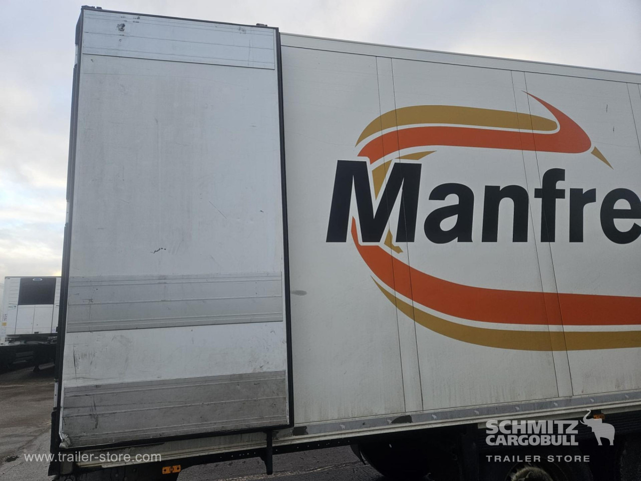 Semirremolque isotérmico SCHMITZ Reefer Standard: foto 13 Semirremolque isotérmico SCHMITZ Reefer Standard: foto 13