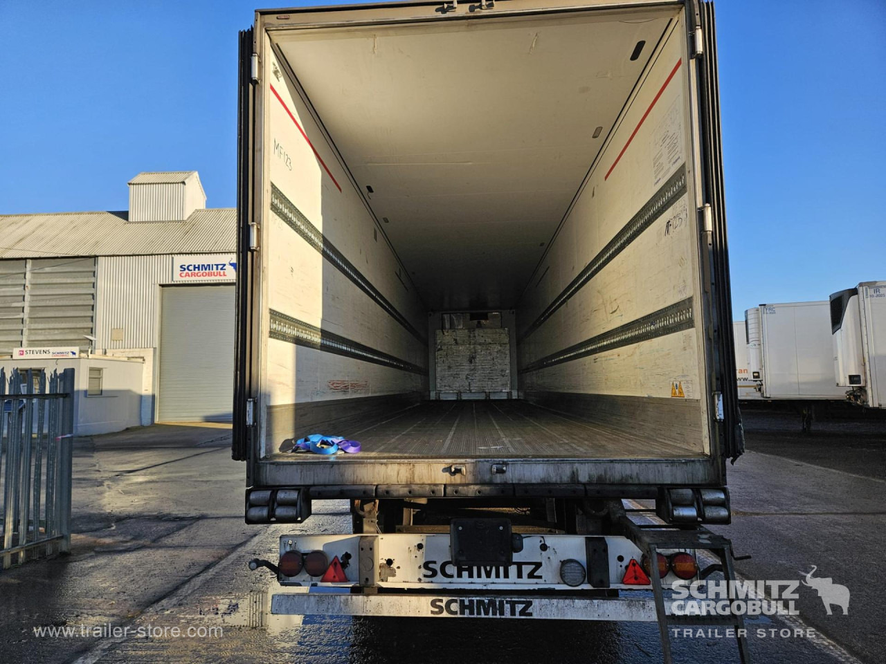 Semirremolque isotérmico SCHMITZ Reefer Standard: foto 9