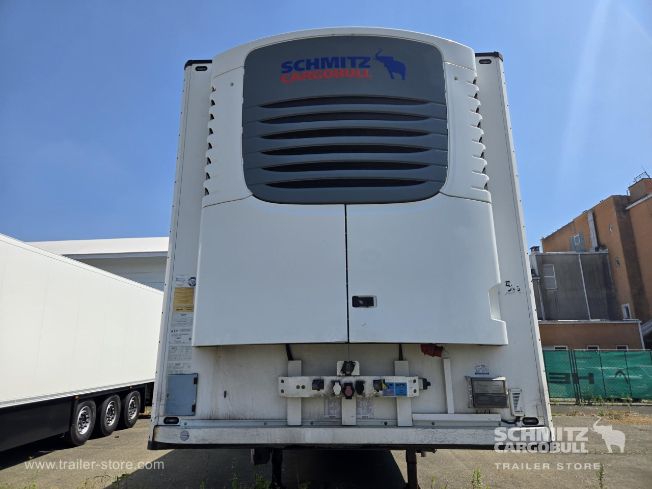 SCHMITZ Reefer Standard Double deck - Semirremolque isotérmico: foto 5 SCHMITZ Reefer Standard Double deck - Semirremolque isotérmico: foto 5