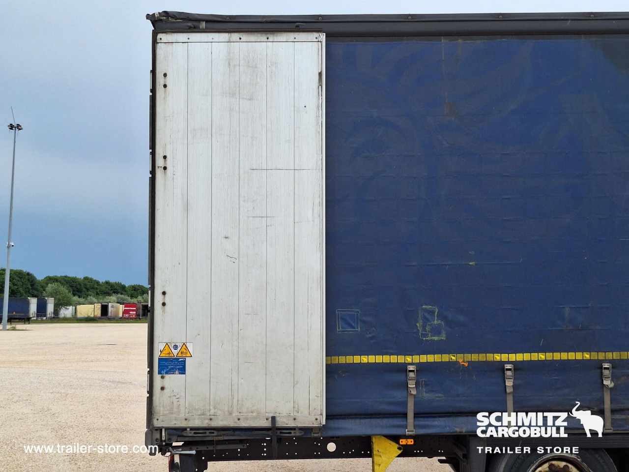 Semirremolque lona SCHMITZ Curtainsider Mega: foto 10