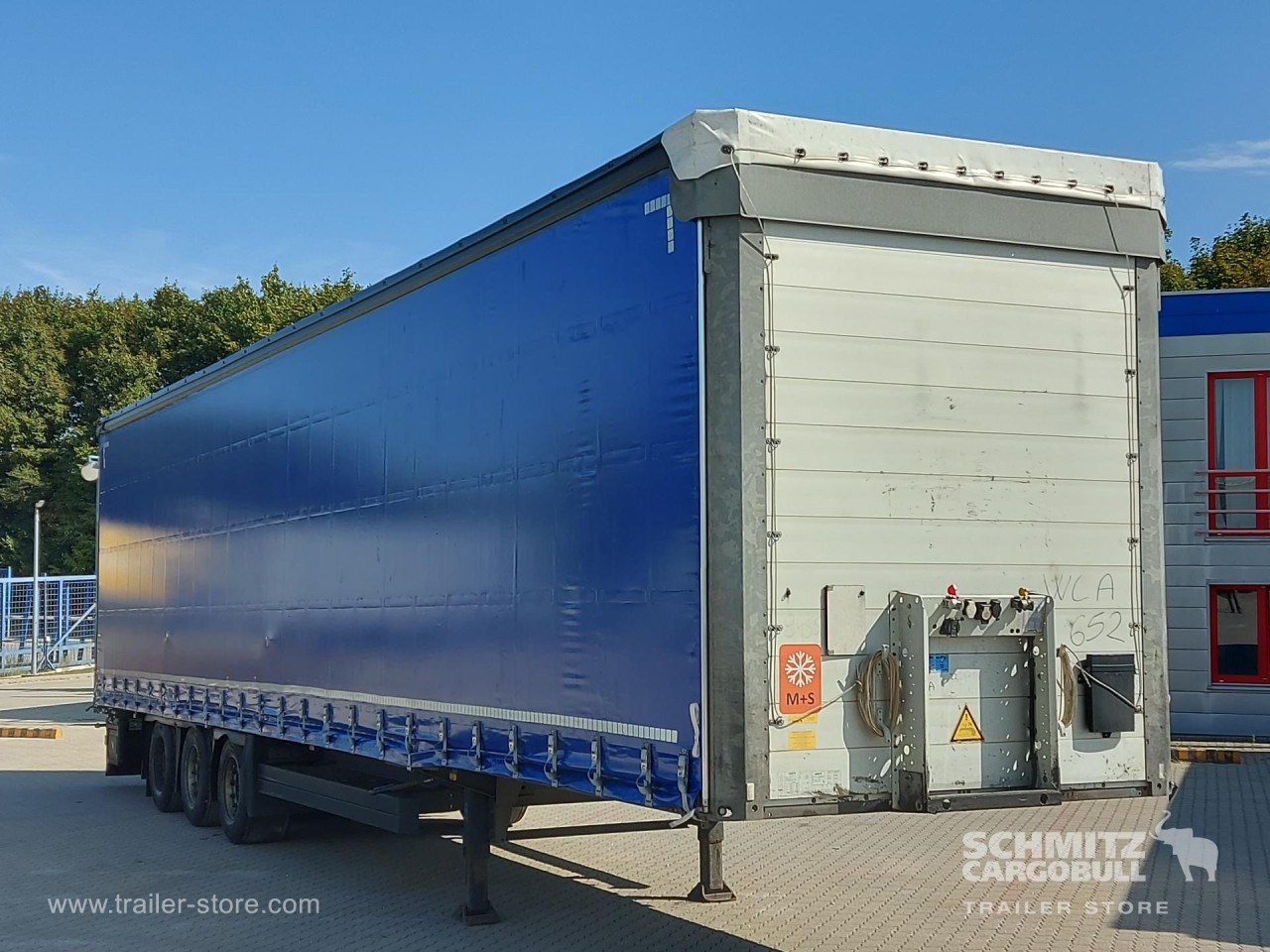 Leasing de SCHMITZ Curtainsider Mega SCHMITZ Curtainsider Mega: foto 9 Leasing de SCHMITZ Curtainsider Mega SCHMITZ Curtainsider Mega: foto 9