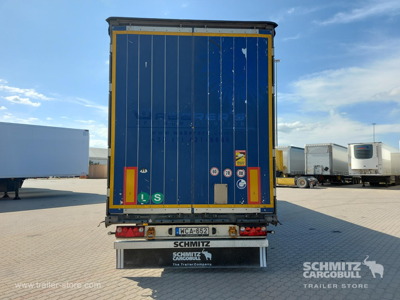 Leasing de SCHMITZ Curtainsider Mega SCHMITZ Curtainsider Mega: foto 13 Leasing de SCHMITZ Curtainsider Mega SCHMITZ Curtainsider Mega: foto 13