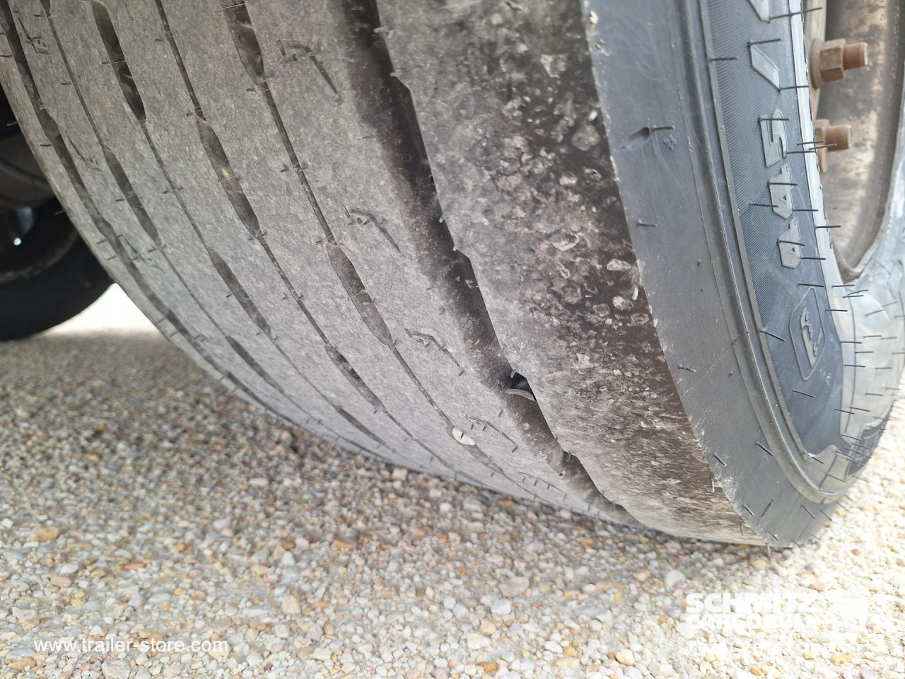 SCHMITZ Curtainsider Mega - Semirremolque lona: foto 3 SCHMITZ Curtainsider Mega - Semirremolque lona: foto 3