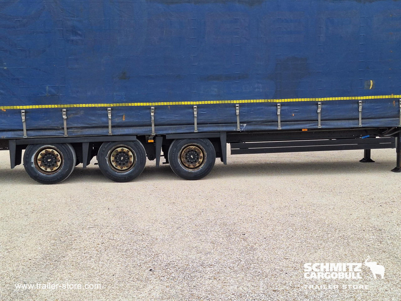 Semirremolque lona SCHMITZ Curtainsider Mega: foto 12