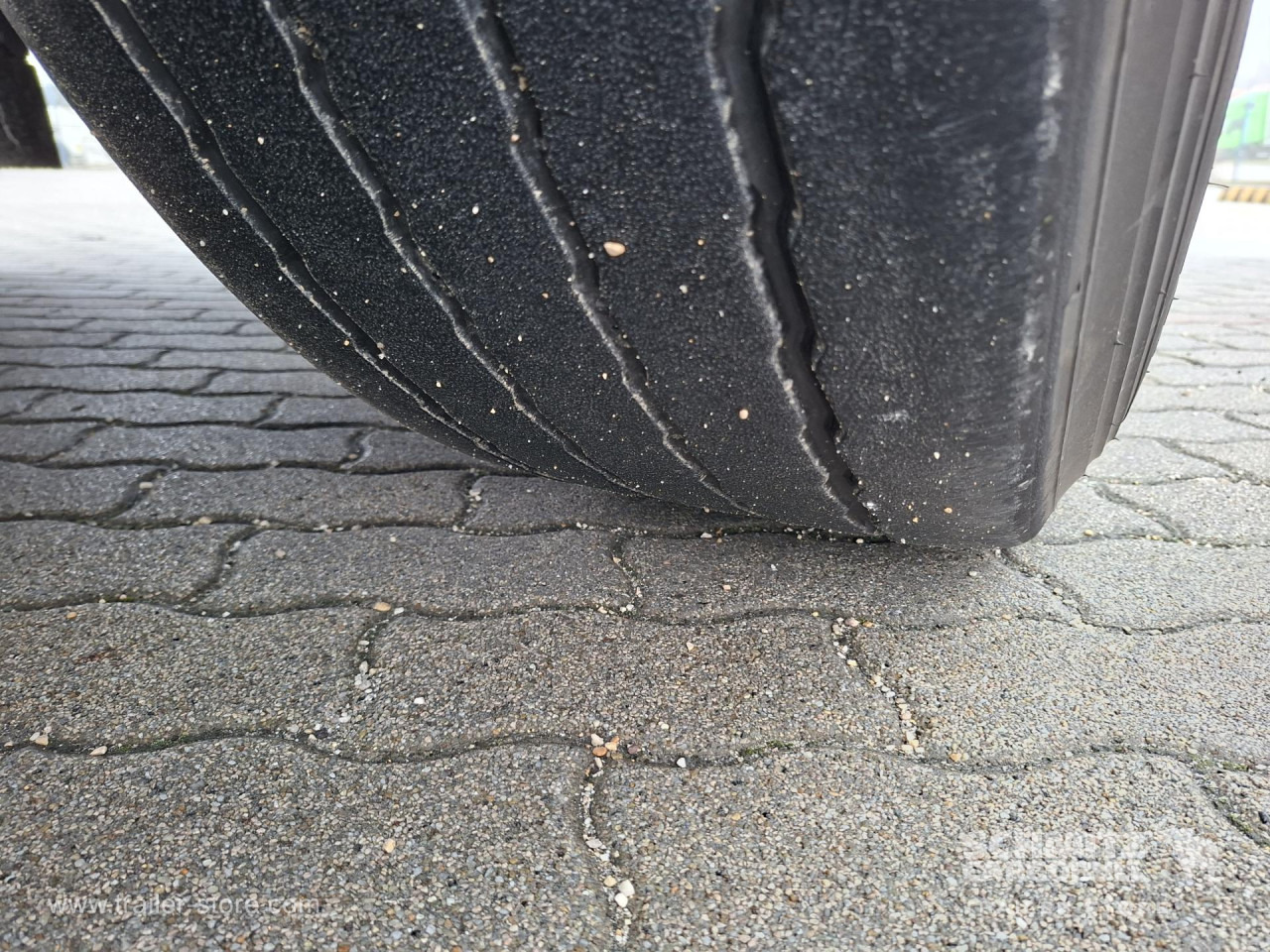 SCHMITZ Reefer Multitemp - Semirremolque isotérmico: foto 4 SCHMITZ Reefer Multitemp - Semirremolque isotérmico: foto 4