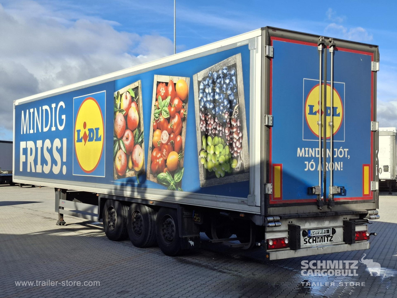 Leasing de SCHMITZ Reefer Multitemp SCHMITZ Reefer Multitemp: foto 10 Leasing de SCHMITZ Reefer Multitemp SCHMITZ Reefer Multitemp: foto 10