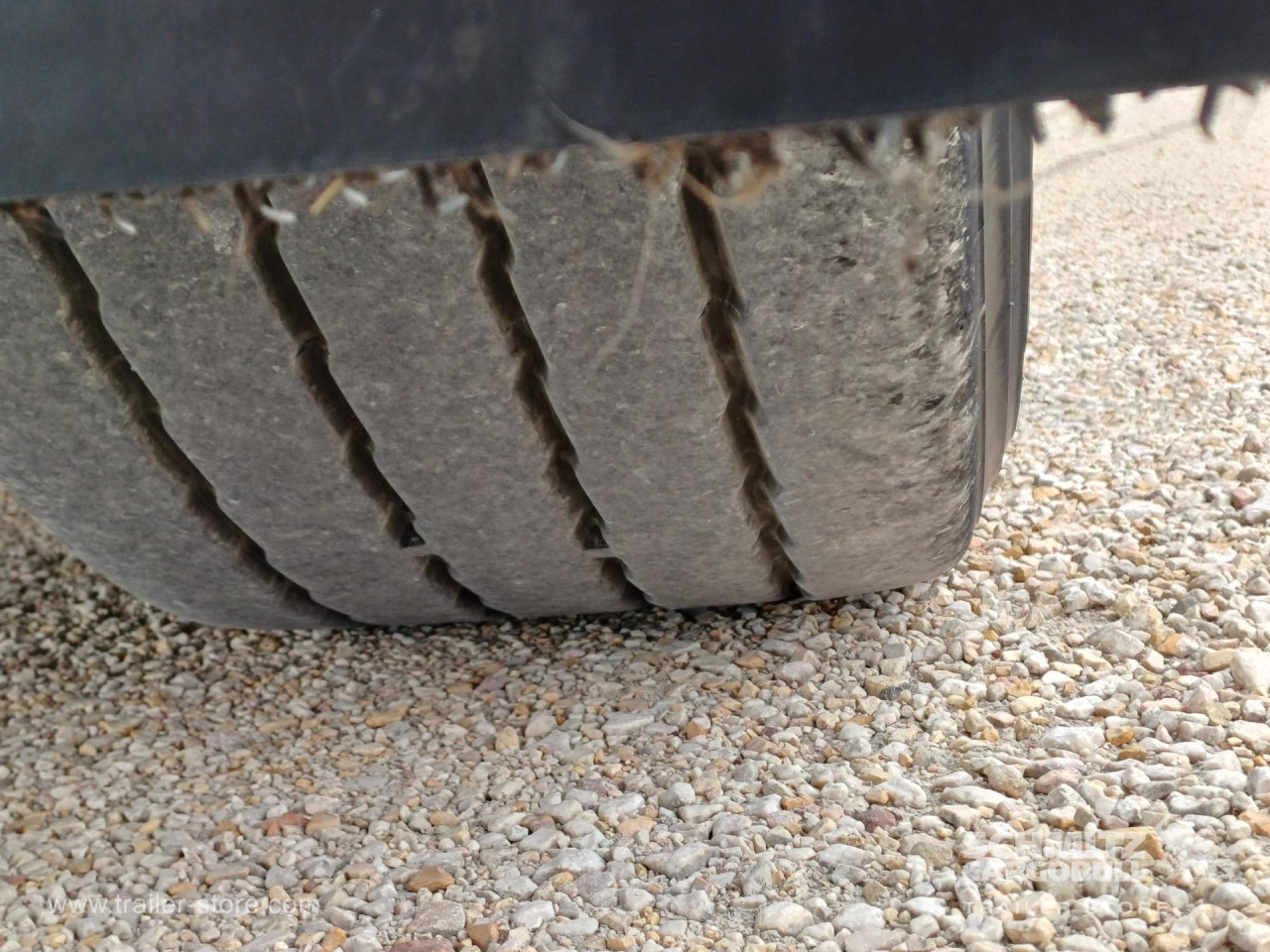 Semirremolque isotérmico SCHMITZ Reefer Multitemp: foto 7 Semirremolque isotérmico SCHMITZ Reefer Multitemp: foto 7