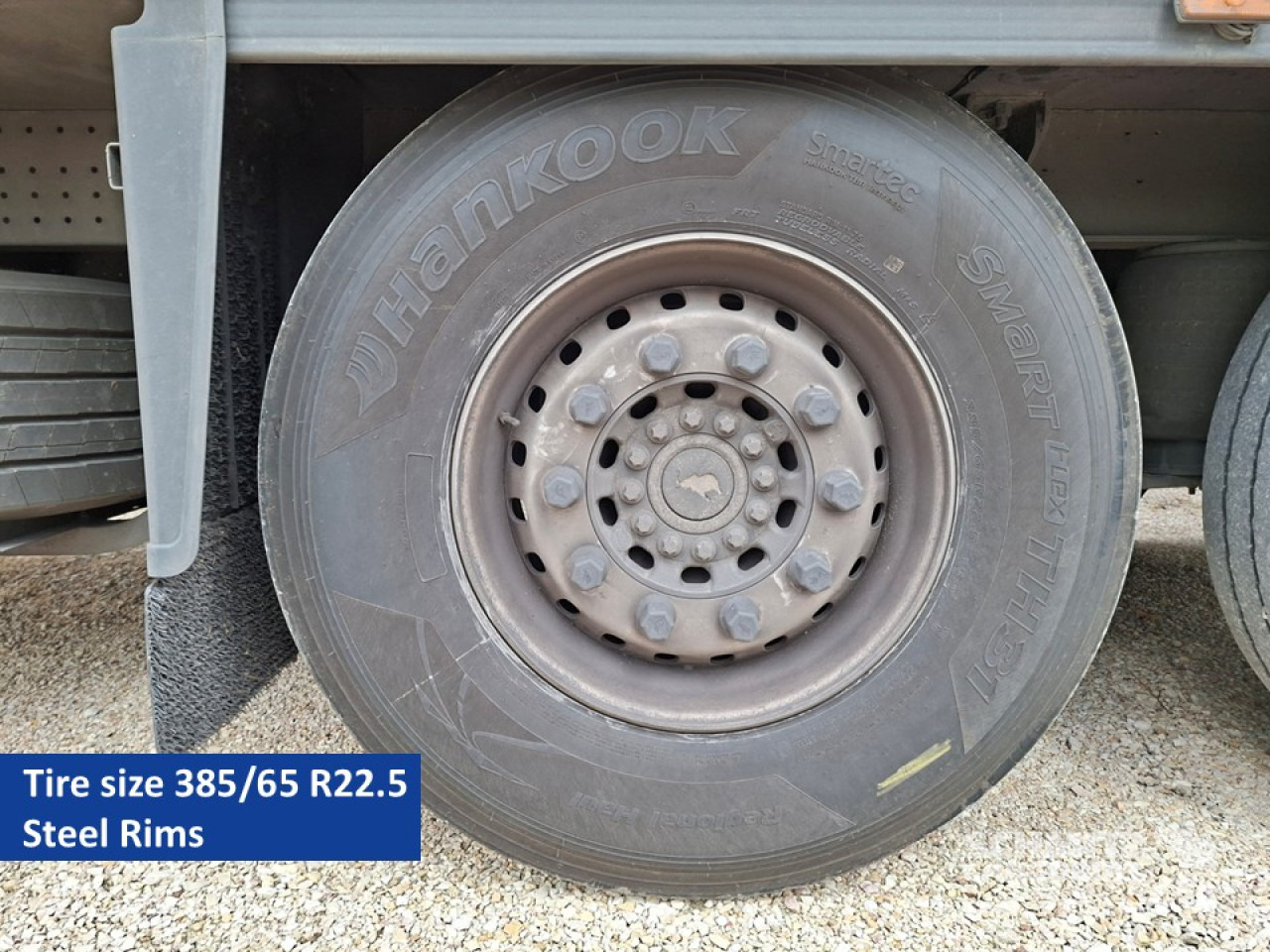 Leasing de SCHMITZ Reefer Multitemp SCHMITZ Reefer Multitemp: foto 14 Leasing de SCHMITZ Reefer Multitemp SCHMITZ Reefer Multitemp: foto 14