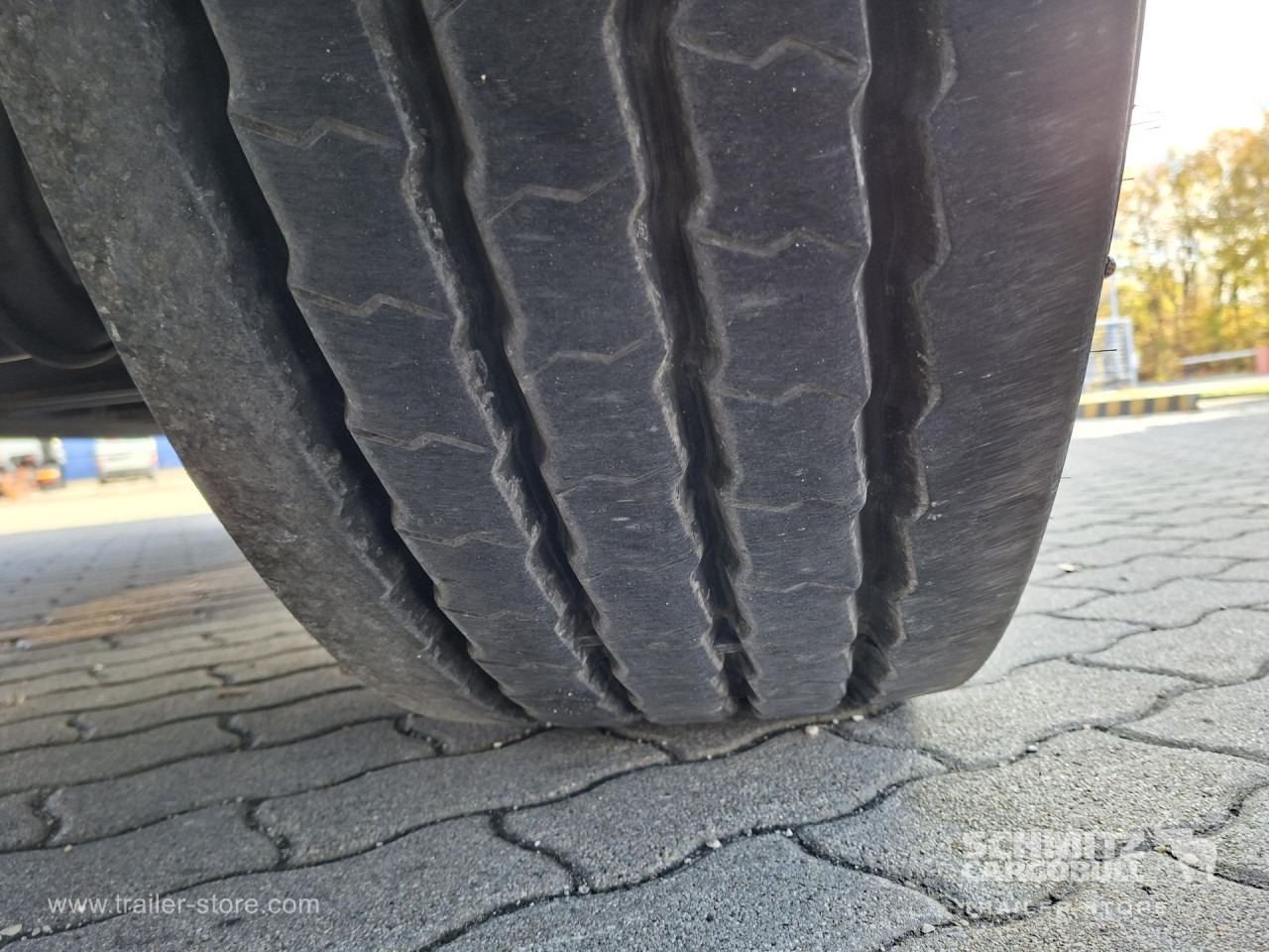 SCHMITZ Reefer Multitemp - Semirremolque isotérmico: foto 4 SCHMITZ Reefer Multitemp - Semirremolque isotérmico: foto 4