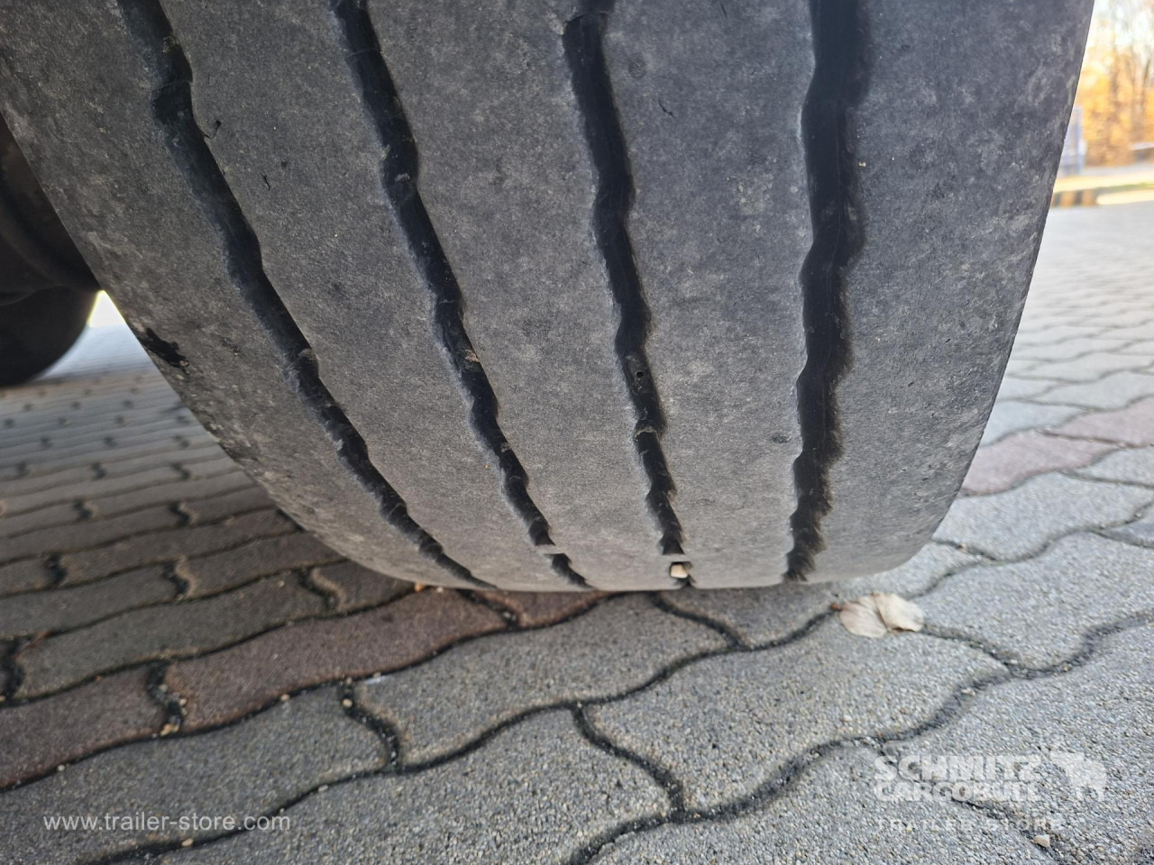 Semirremolque isotérmico SCHMITZ Reefer Multitemp: foto 6