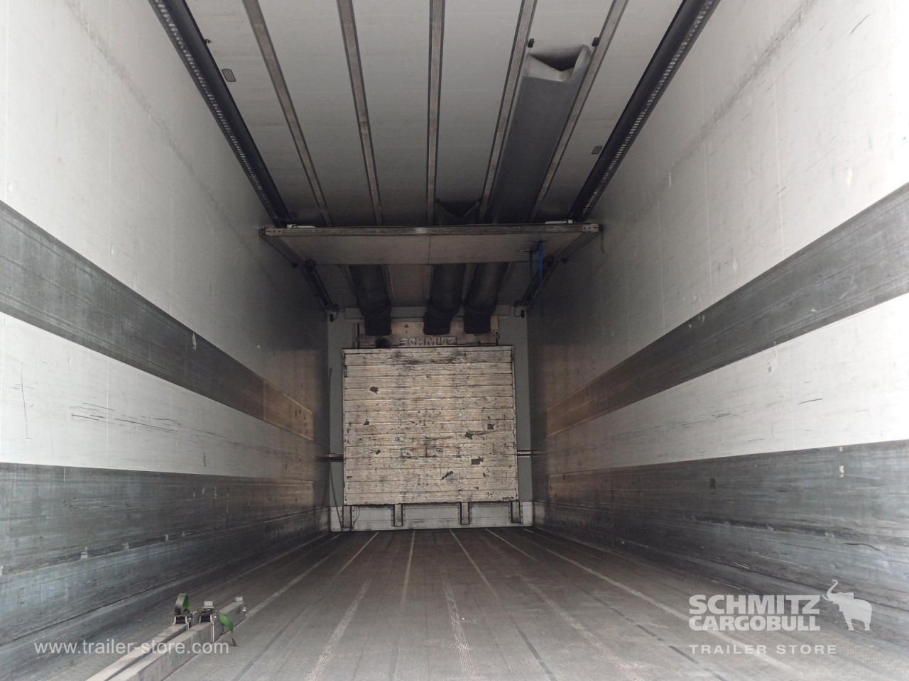 Semirremolque isotérmico SCHMITZ Reefer Multitemp: foto 15 Semirremolque isotérmico SCHMITZ Reefer Multitemp: foto 15