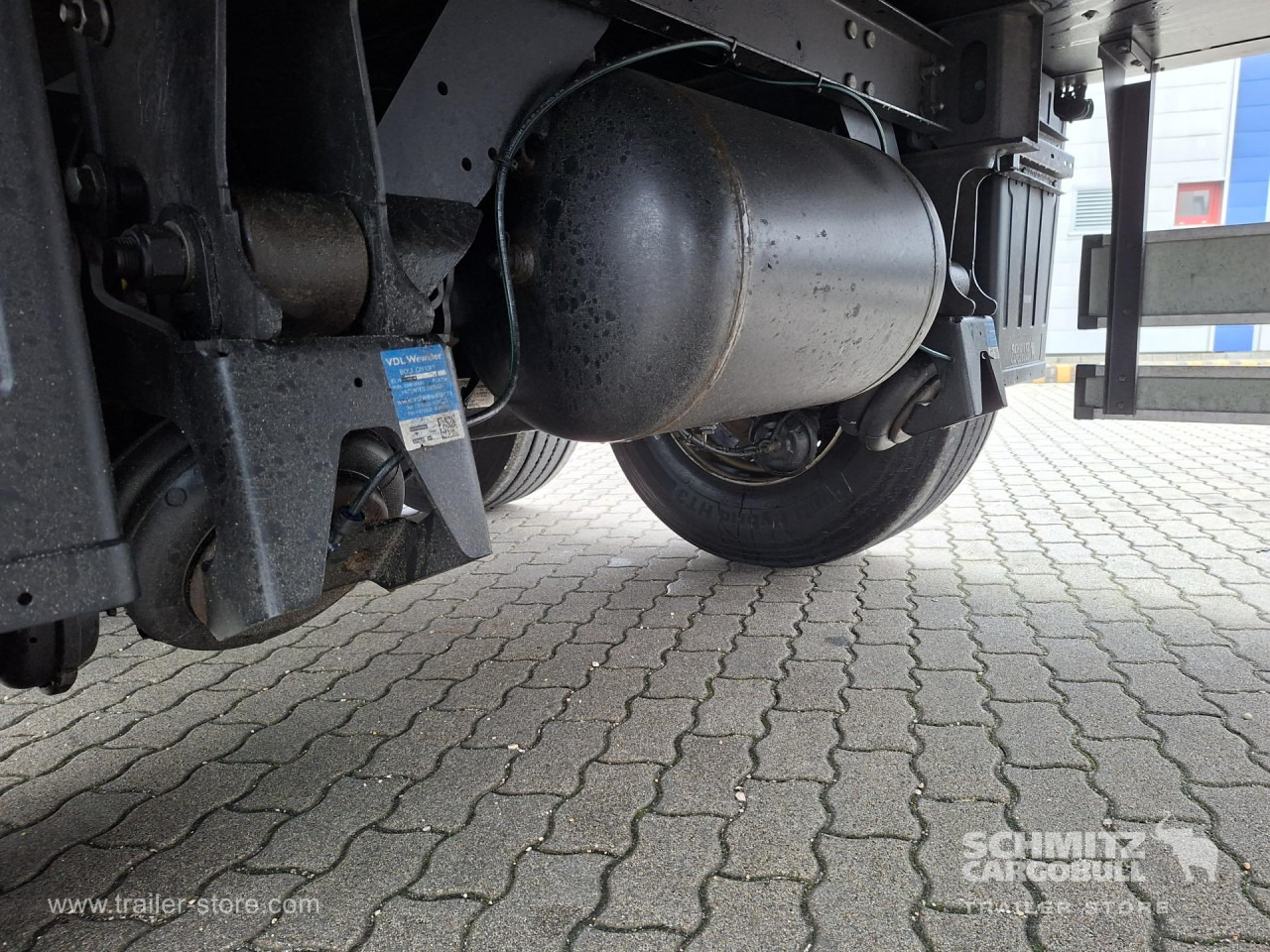 SCHMITZ Reefer Standard Double deck - Semirremolque isotérmico: foto 4 SCHMITZ Reefer Standard Double deck - Semirremolque isotérmico: foto 4