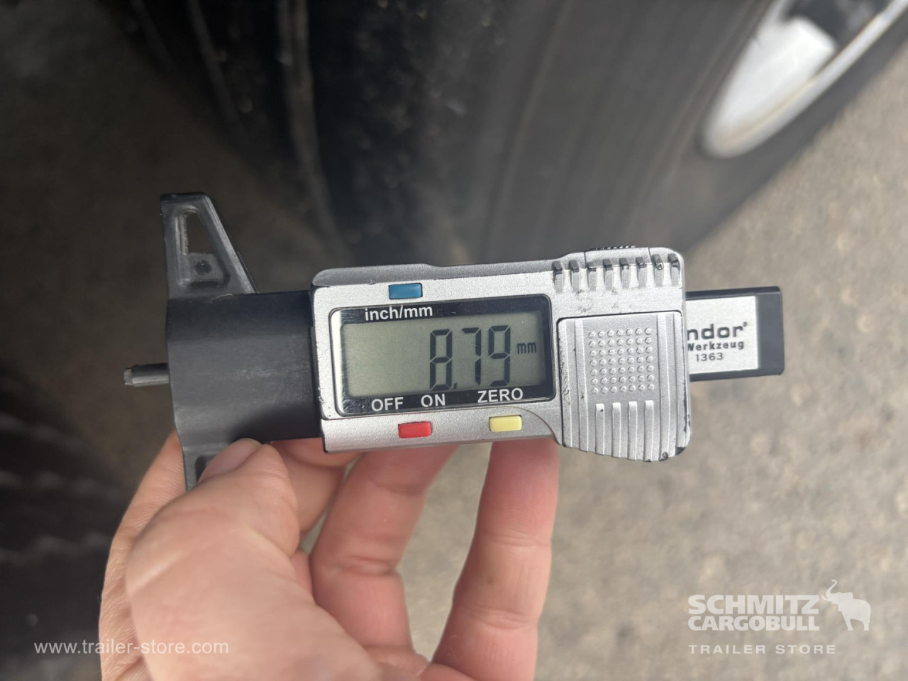 SCHMITZ Curtainsider Standard - Semirremolque lona: foto 4 SCHMITZ Curtainsider Standard - Semirremolque lona: foto 4