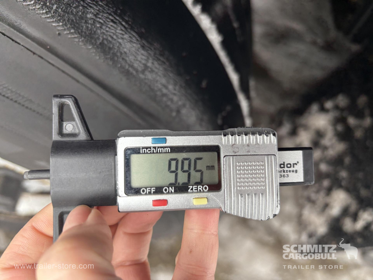 SCHMITZ Curtainsider Standard - Semirremolque lona: foto 3 SCHMITZ Curtainsider Standard - Semirremolque lona: foto 3