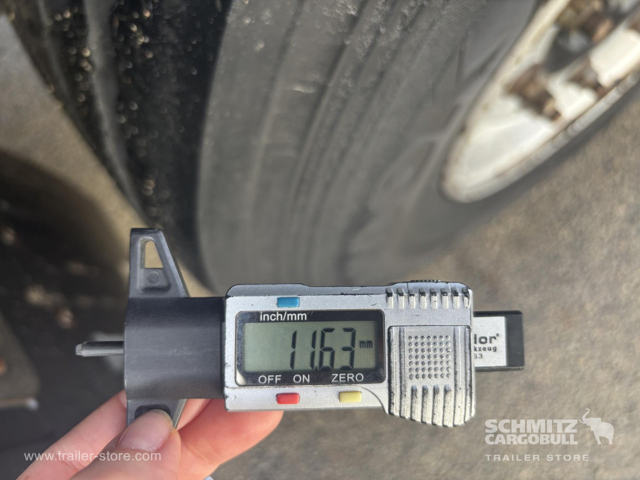 SCHMITZ Curtainsider Standard - Semirremolque lona: foto 4 SCHMITZ Curtainsider Standard - Semirremolque lona: foto 4