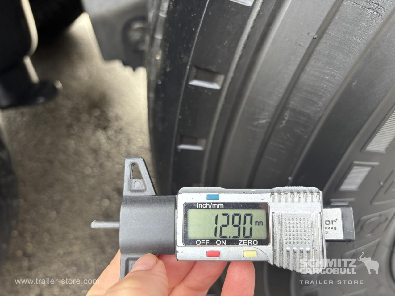 SCHMITZ Curtainsider Standard - Semirremolque lona: foto 3 SCHMITZ Curtainsider Standard - Semirremolque lona: foto 3