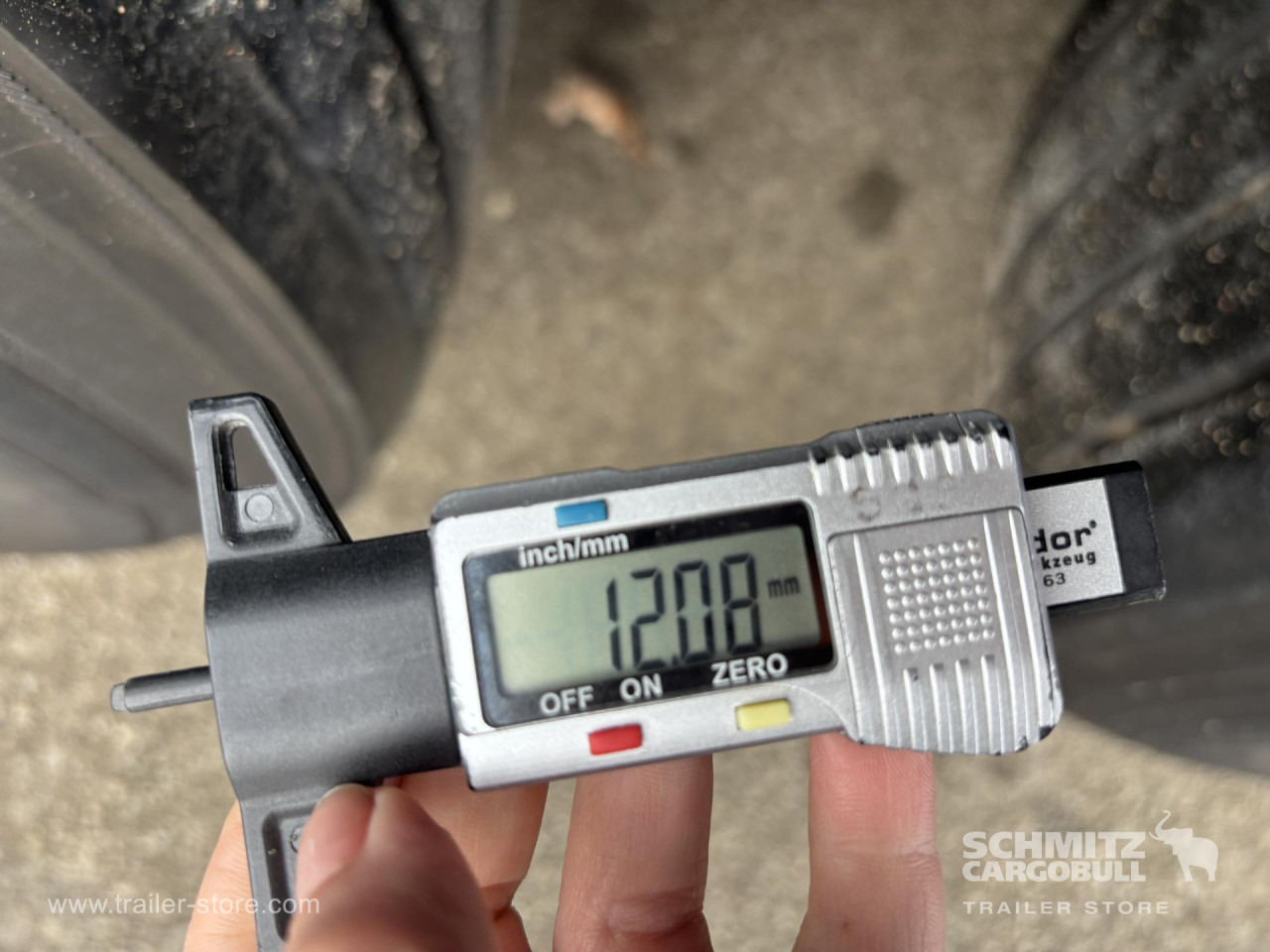 SCHMITZ Curtainsider Standard - Semirremolque lona: foto 3 SCHMITZ Curtainsider Standard - Semirremolque lona: foto 3