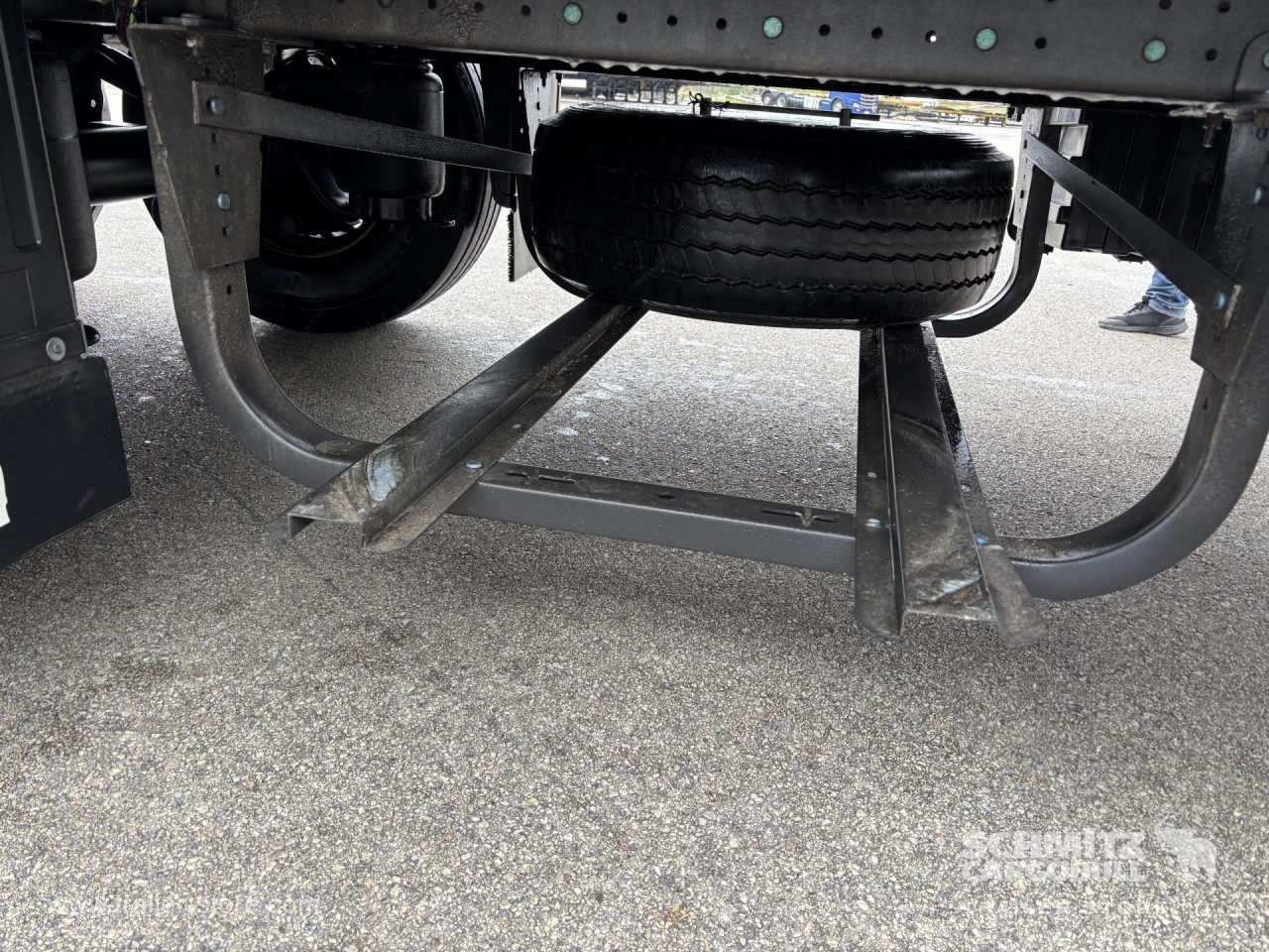 Semirremolque lona SCHMITZ Curtainsider Standard: foto 11