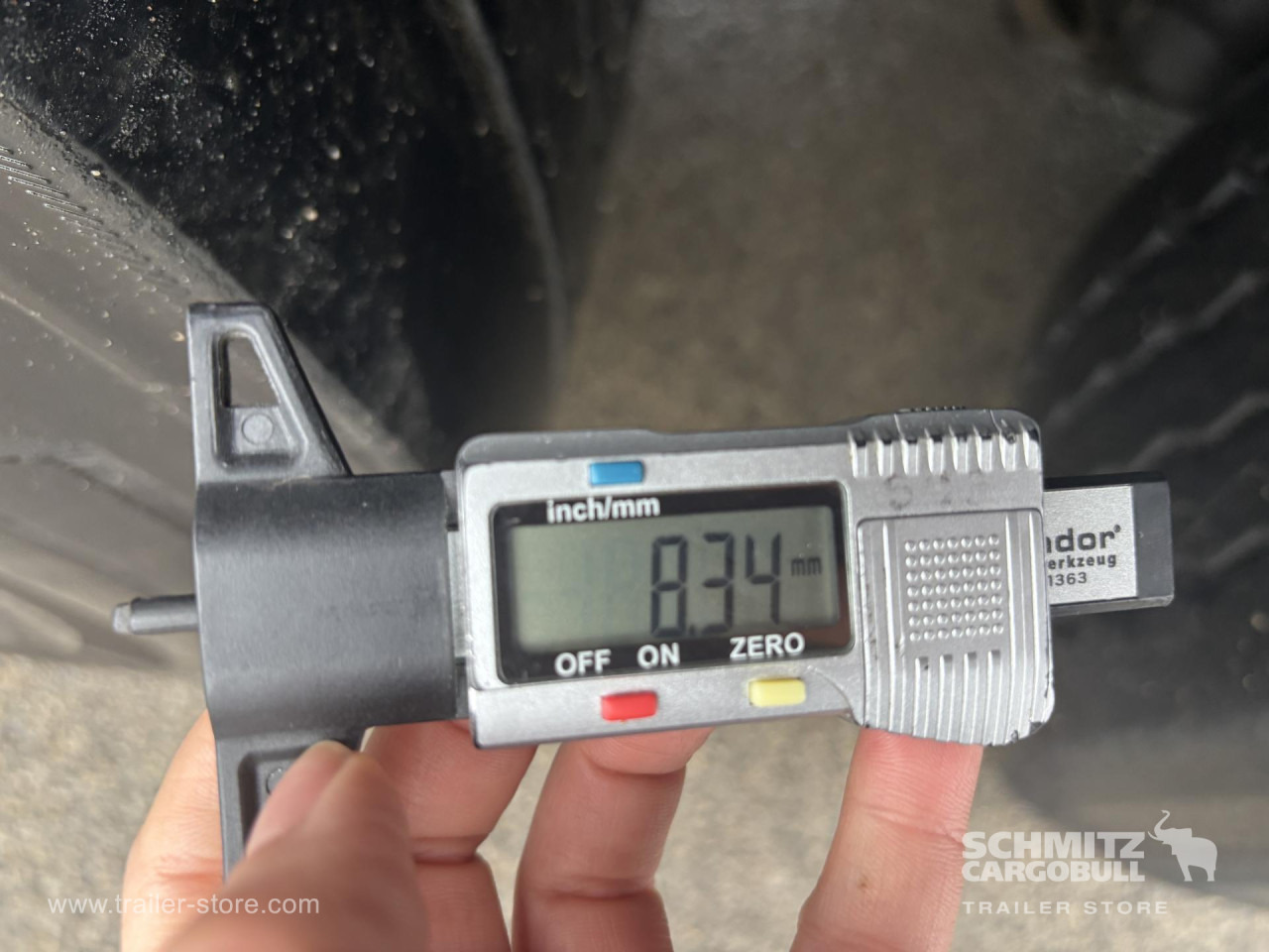 SCHMITZ Curtainsider Standard - Semirremolque lona: foto 4 SCHMITZ Curtainsider Standard - Semirremolque lona: foto 4