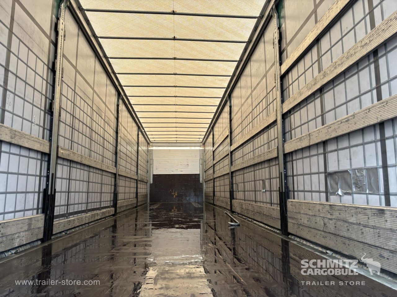 Semirremolque lona SCHMITZ Curtainsider Standard: foto 10
