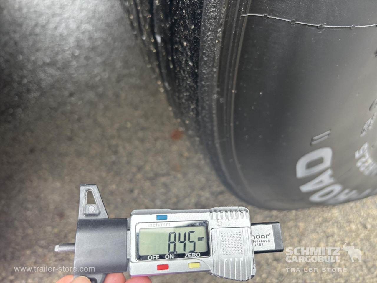 SCHMITZ Curtainsider Standard - Semirremolque lona: foto 3 SCHMITZ Curtainsider Standard - Semirremolque lona: foto 3