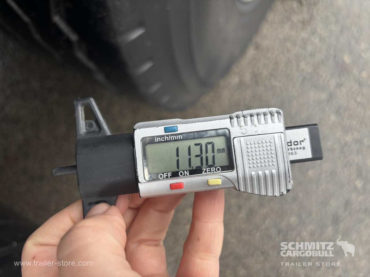 SCHMITZ Curtainsider Standard - Semirremolque lona: foto 3 SCHMITZ Curtainsider Standard - Semirremolque lona: foto 3