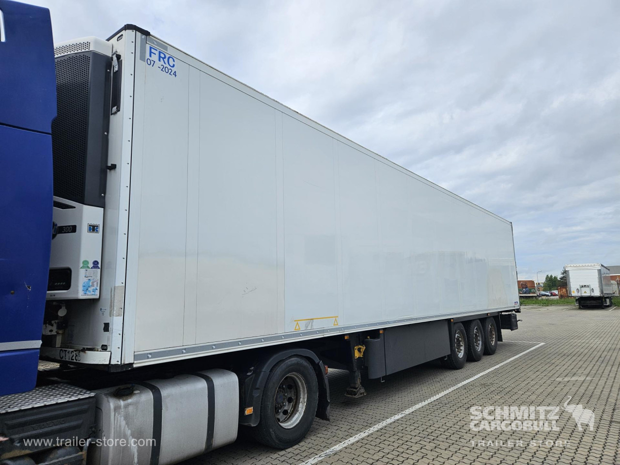 SCHMITZ Reefer Standard Double deck - Semirremolque isotérmico: foto 3 SCHMITZ Reefer Standard Double deck - Semirremolque isotérmico: foto 3