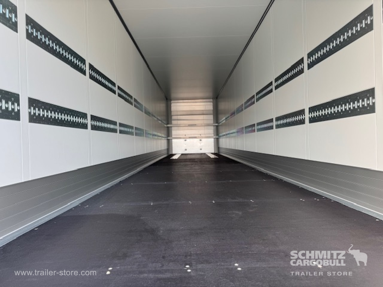 SCHMITZ Oplegger Kasten Standard Roller shutter door - Semirremolque caja cerrada: foto 4 SCHMITZ Oplegger Kasten Standard Roller shutter door - Semirremolque caja cerrada: foto 4