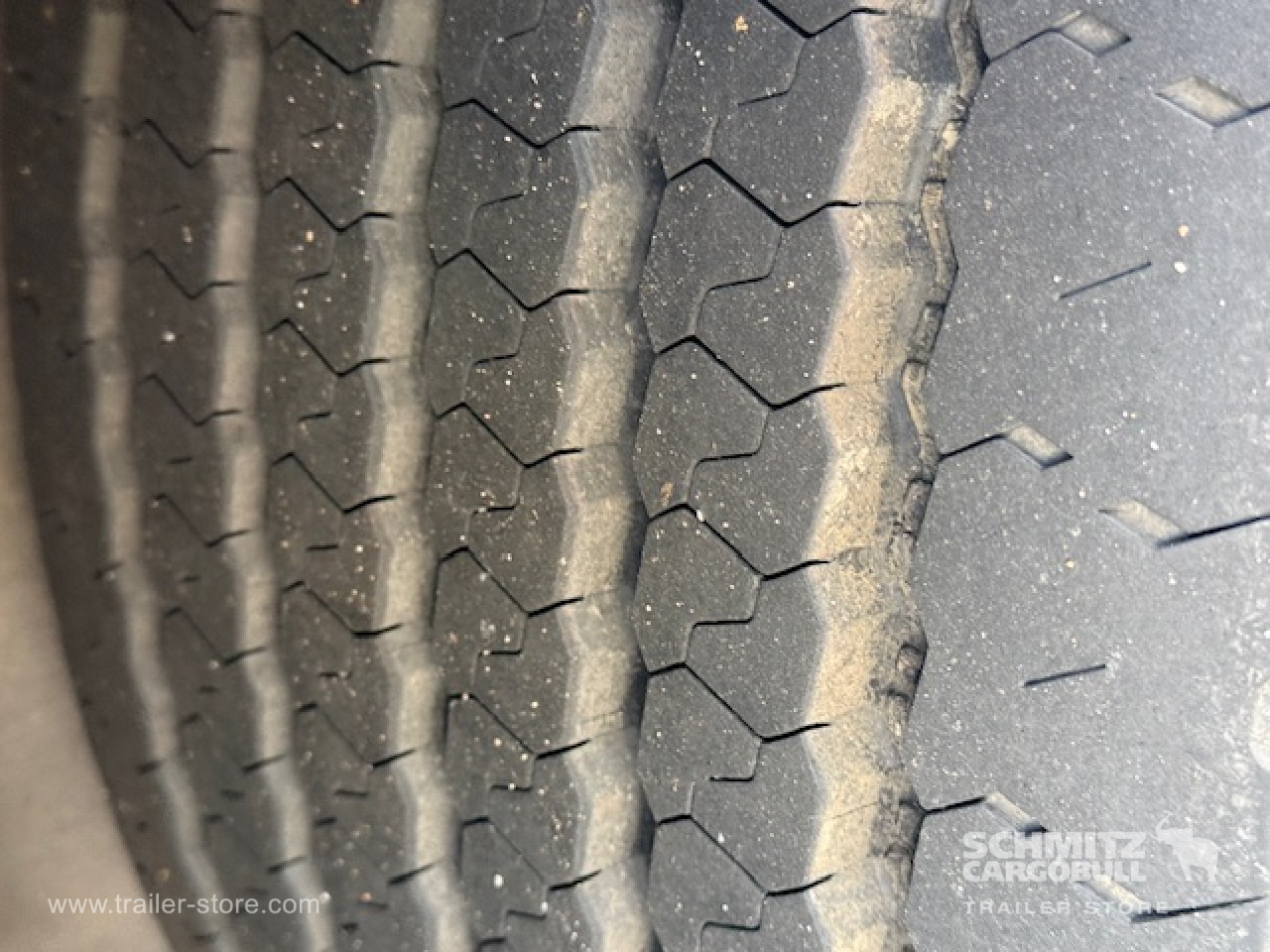 SCHMITZ Oplegger Kasten Vouw wand Double deck - Semirremolque caja cerrada: foto 2 SCHMITZ Oplegger Kasten Vouw wand Double deck - Semirremolque caja cerrada: foto 2