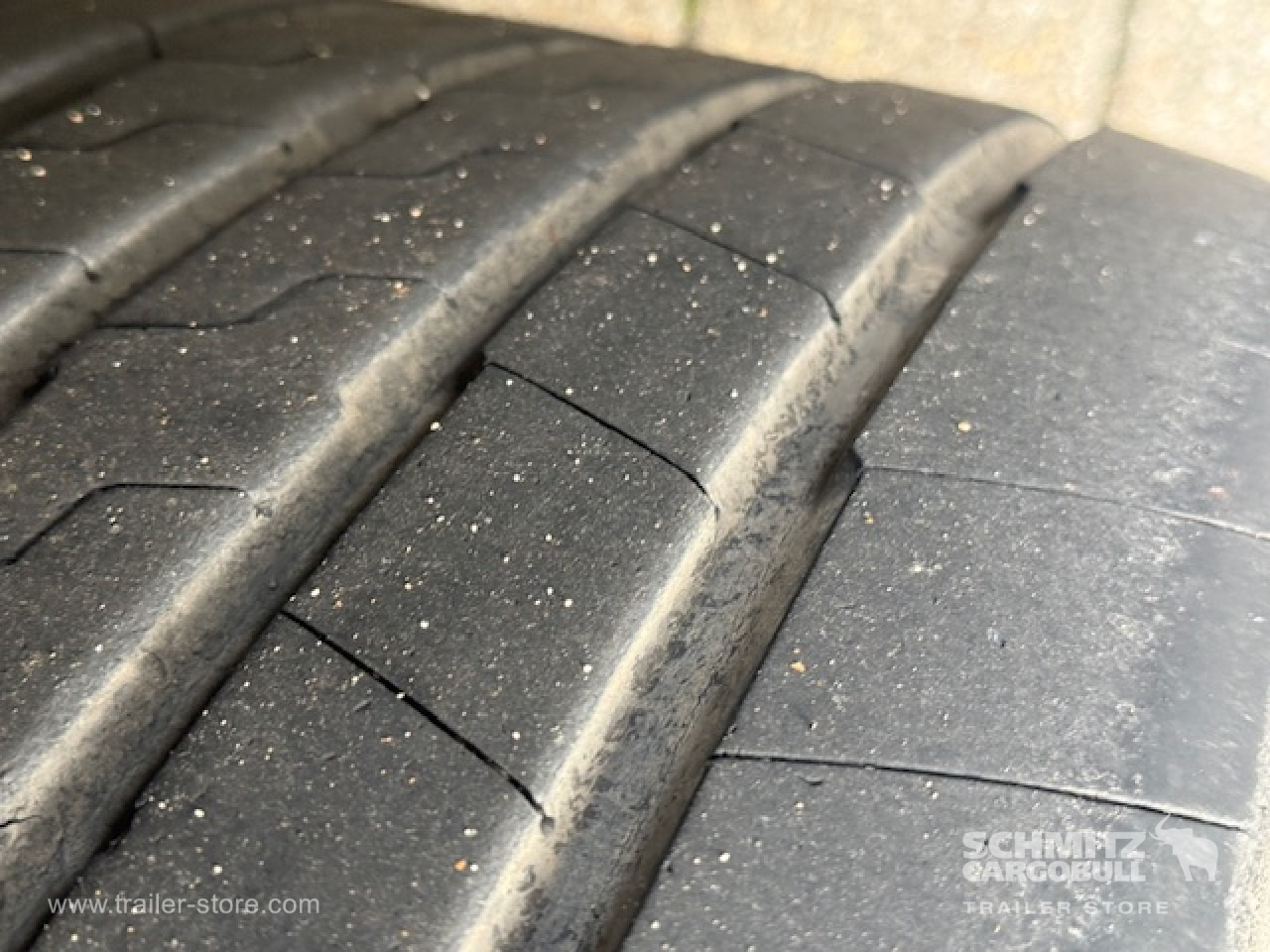 SCHMITZ Oplegger Kasten Vouw wand Double deck - Semirremolque caja cerrada: foto 5 SCHMITZ Oplegger Kasten Vouw wand Double deck - Semirremolque caja cerrada: foto 5