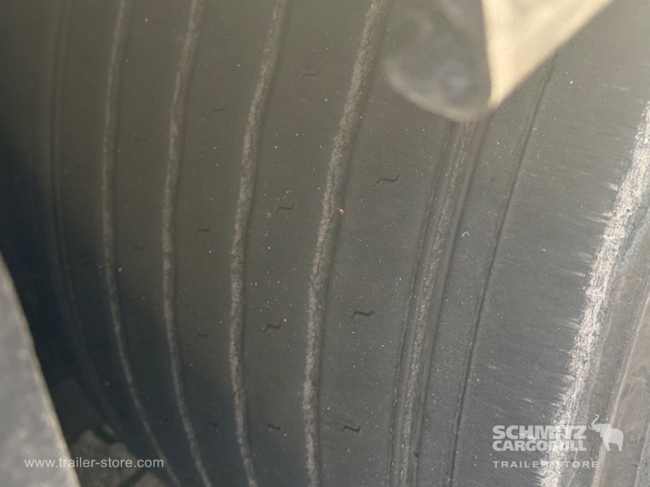 SCHMITZ Oplegger Schuifzeil Mega - Semirremolque lona: foto 4 SCHMITZ Oplegger Schuifzeil Mega - Semirremolque lona: foto 4