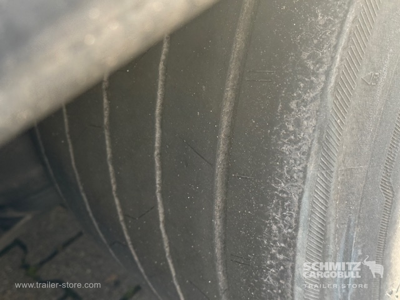 SCHMITZ Oplegger Schuifzeil Mega - Semirremolque lona: foto 5 SCHMITZ Oplegger Schuifzeil Mega - Semirremolque lona: foto 5
