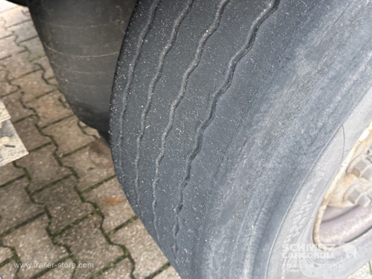 SCHMITZ Oplegger Schuifzeil Standard - Semirremolque lona: foto 5 SCHMITZ Oplegger Schuifzeil Standard - Semirremolque lona: foto 5