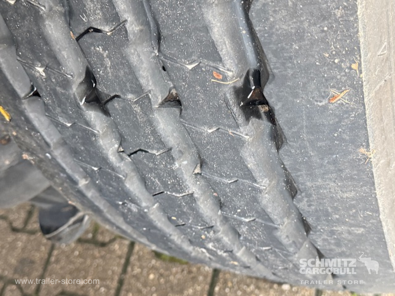 SCHMITZ Oplegger Schuifzeil Standard - Semirremolque lona: foto 3 SCHMITZ Oplegger Schuifzeil Standard - Semirremolque lona: foto 3