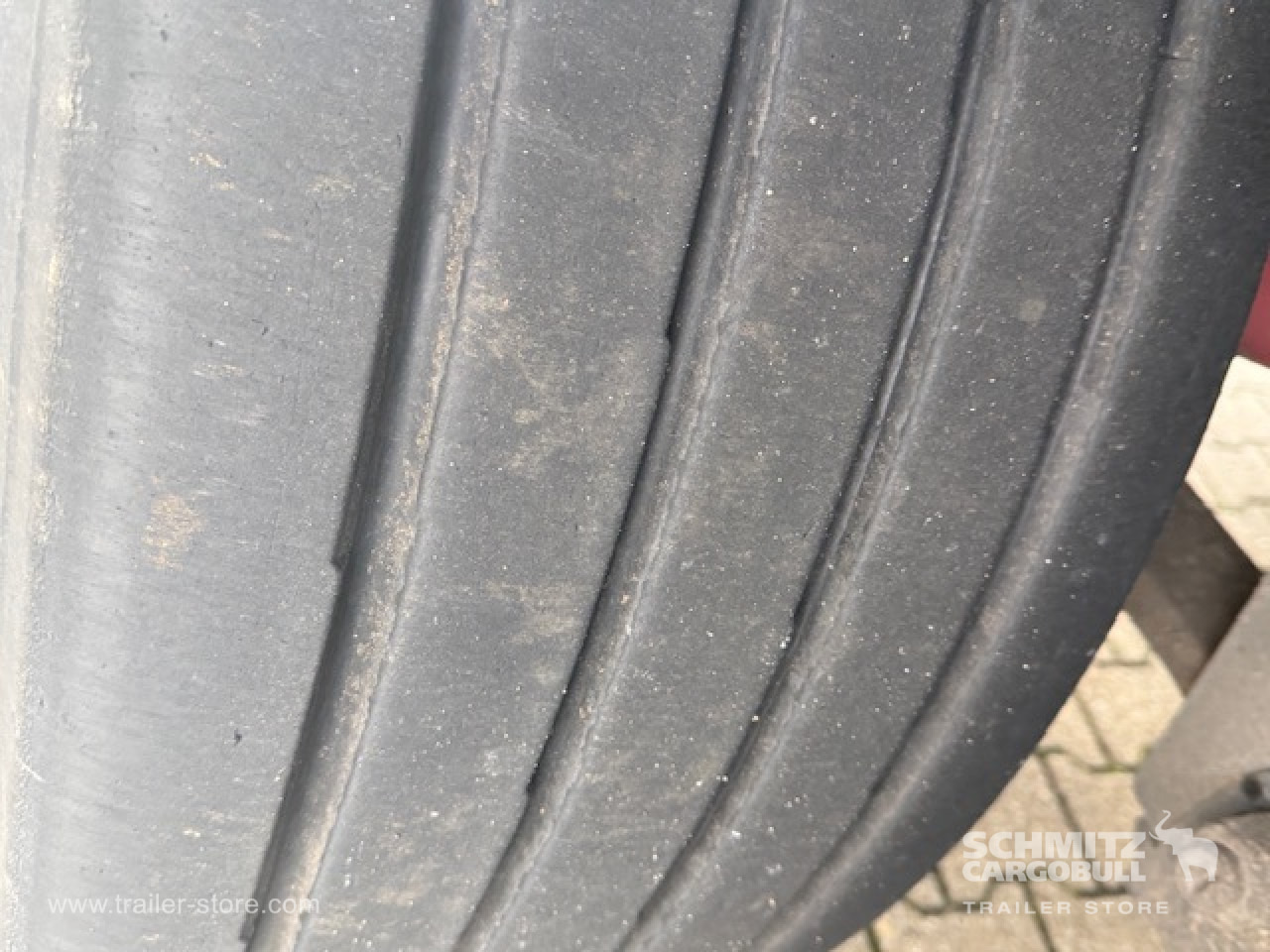 SCHMITZ Oplegger Schuifzeil Standard - Semirremolque lona: foto 2 SCHMITZ Oplegger Schuifzeil Standard - Semirremolque lona: foto 2