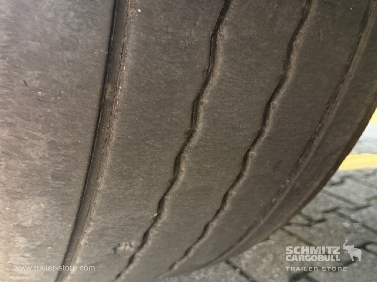 SCHMITZ Oplegger Schuifzeil Standard - Semirremolque lona: foto 5 SCHMITZ Oplegger Schuifzeil Standard - Semirremolque lona: foto 5