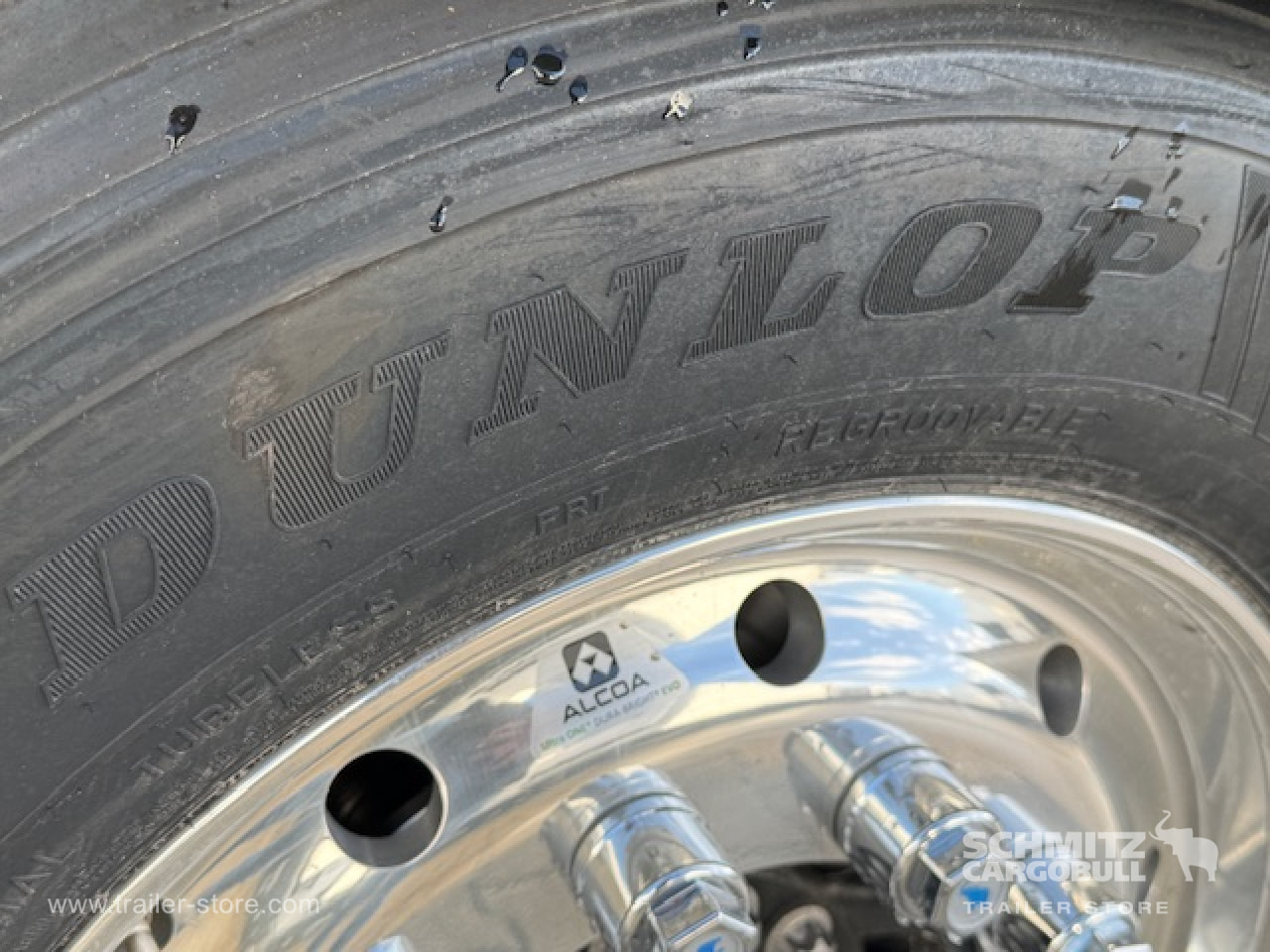 SCHMITZ Oplegger Vries Standard Double deck - Semirremolque isotérmico: foto 4 SCHMITZ Oplegger Vries Standard Double deck - Semirremolque isotérmico: foto 4