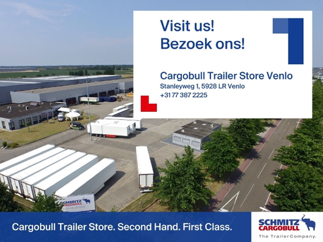 SCHMITZ Oplegger Vries Standard Double deck - Semirremolque isotérmico: foto 5 SCHMITZ Oplegger Vries Standard Double deck - Semirremolque isotérmico: foto 5