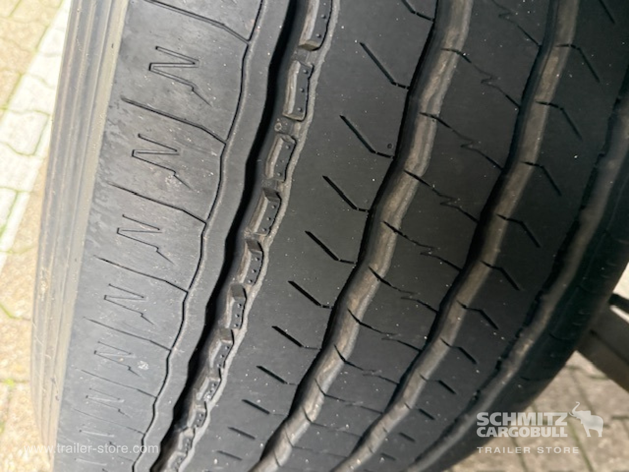 Semirremolque isotérmico SCHMITZ Oplegger Vries Standard: foto 7 Semirremolque isotérmico SCHMITZ Oplegger Vries Standard: foto 7