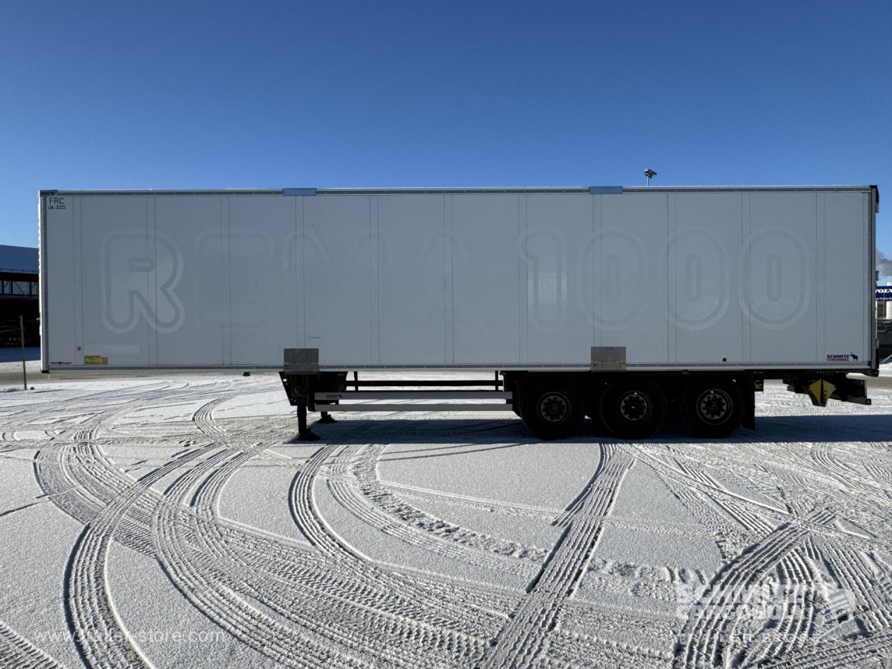 SCHMITZ Reefer Multitemp Double deck - Semirremolque isotérmico: foto 5 SCHMITZ Reefer Multitemp Double deck - Semirremolque isotérmico: foto 5