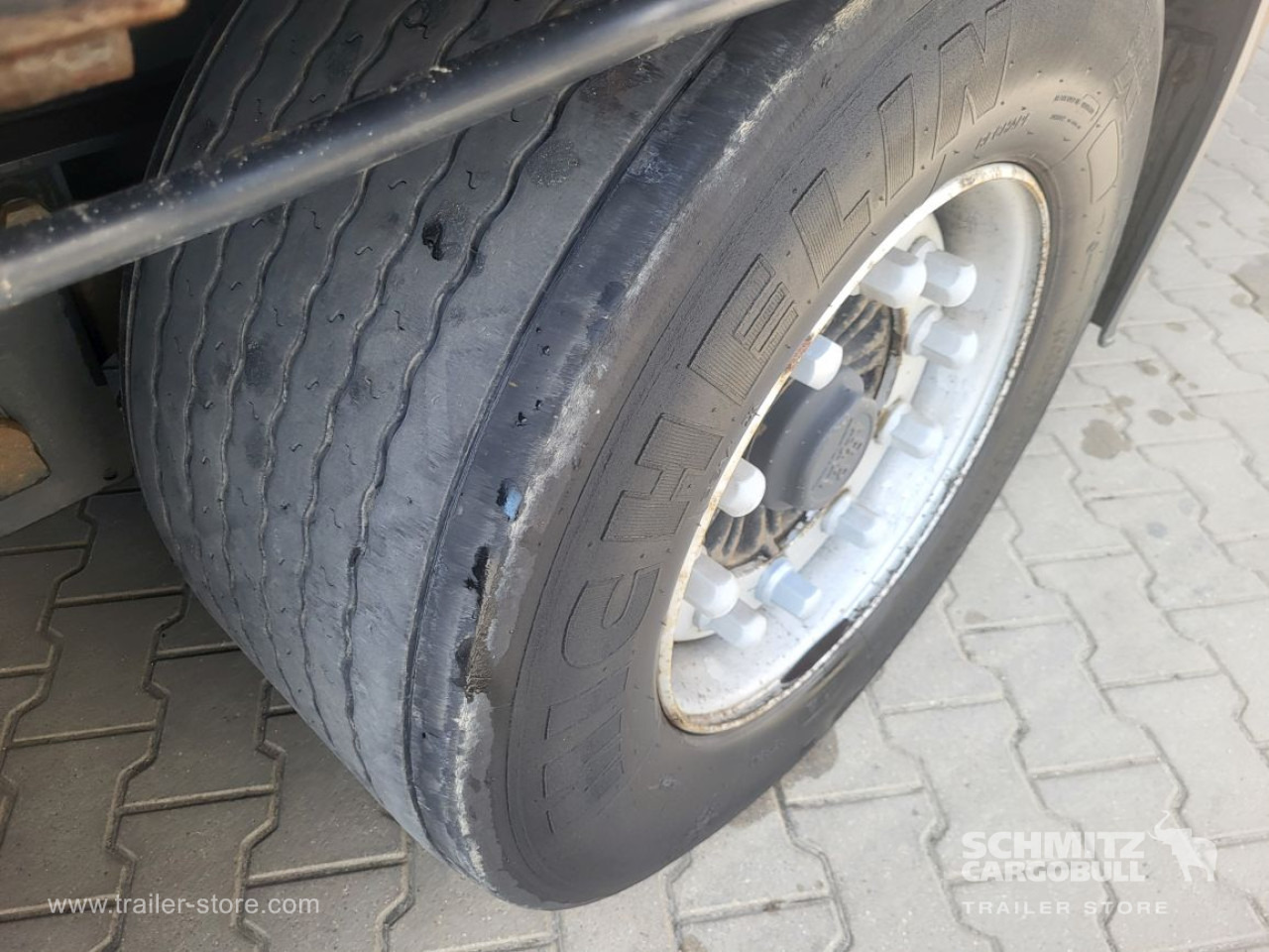 WIELTON Curtainsider Mega - Semirremolque lona: foto 3 WIELTON Curtainsider Mega - Semirremolque lona: foto 3