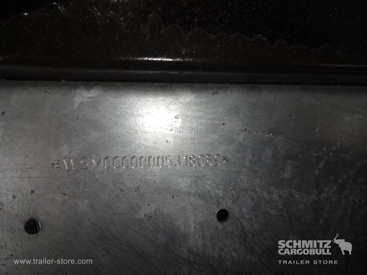 SCHMITZ Reefer Multitemp - Semirremolque isotérmico: foto 5 SCHMITZ Reefer Multitemp - Semirremolque isotérmico: foto 5