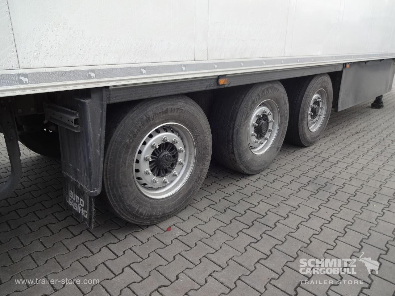 SCHMITZ Reefer Standard Double deck - Semirremolque isotérmico: foto 3 SCHMITZ Reefer Standard Double deck - Semirremolque isotérmico: foto 3