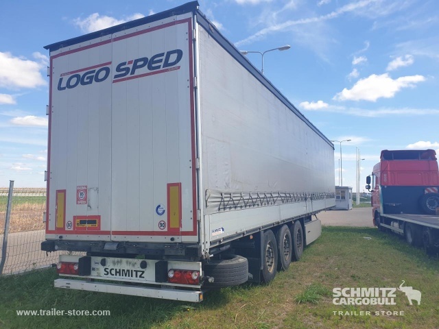 SCHMITZ Curtainsider Standard - Semirremolque lona: foto 5 SCHMITZ Curtainsider Standard - Semirremolque lona: foto 5
