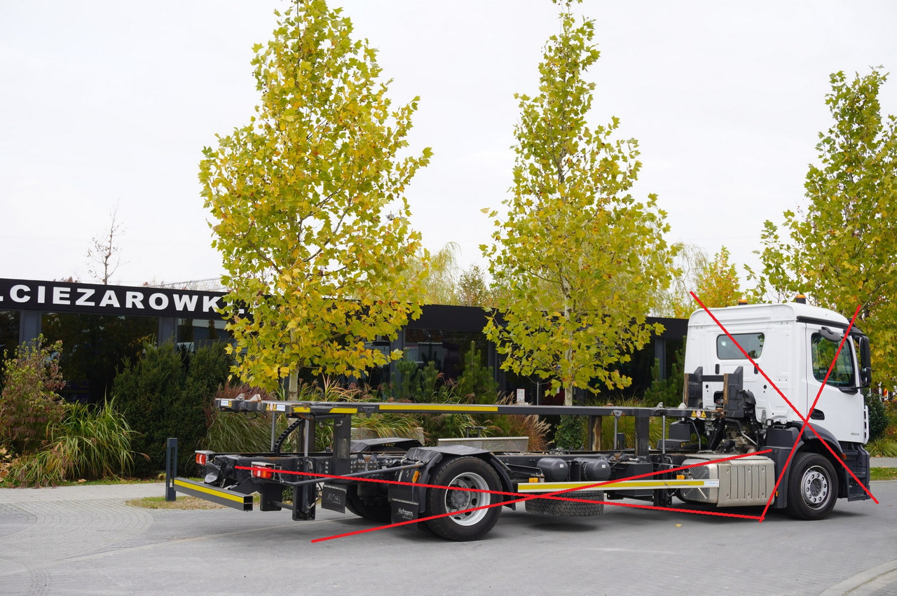 BDF construction lifted hydraulically by 50 cm - Bastidor/ Chasis: foto 3 BDF construction lifted hydraulically by 50 cm - Bastidor/ Chasis: foto 3