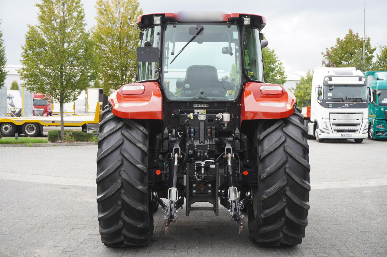 CASE IH Luxxum 100 Agricultural tractor / 2800 MTH - Tractor: foto 4 CASE IH Luxxum 100 Agricultural tractor / 2800 MTH - Tractor: foto 4