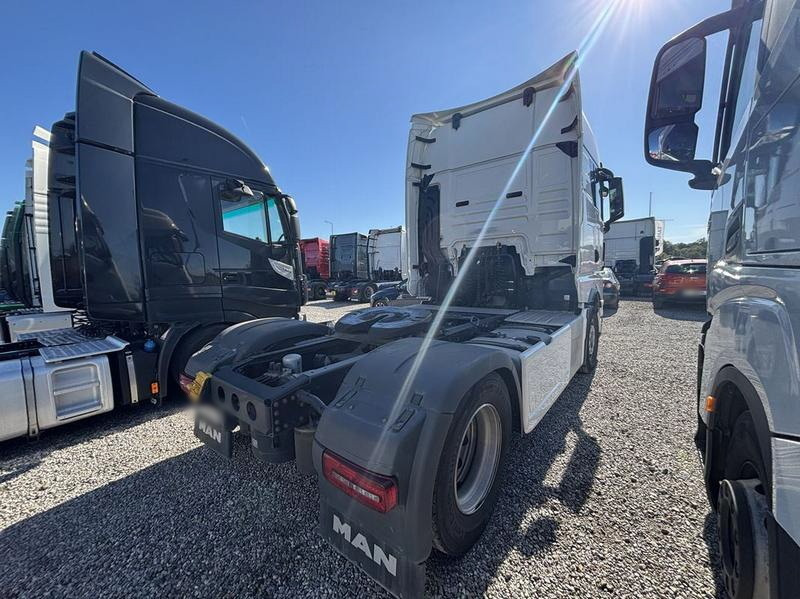 MAN TGX 18.510 4×2 tractor unit / Sleeper cab 2 beds / 2023 / 4 units - Cabeza tractora: foto 4 MAN TGX 18.510 4×2 tractor unit / Sleeper cab 2 beds / 2023 / 4 units - Cabeza tractora: foto 4