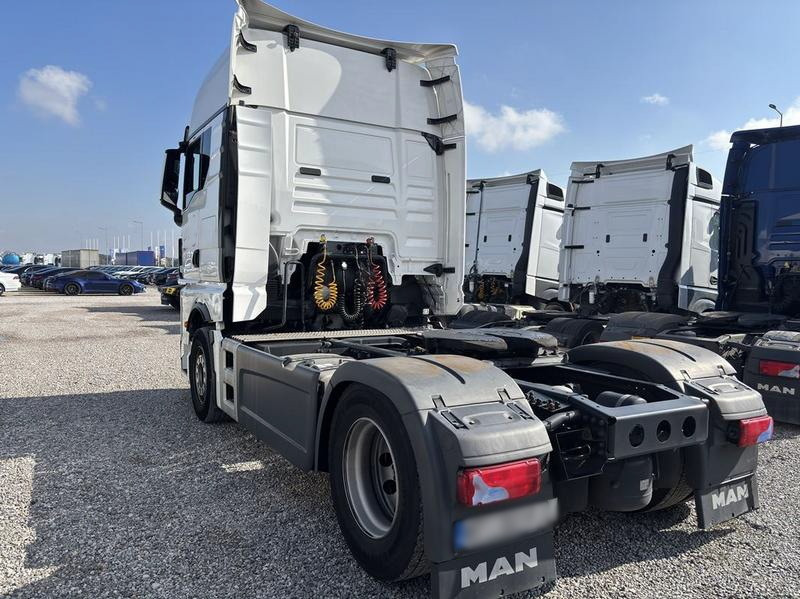 MAN TGX 18.510 4x2 tractor unit / Sleeper cab / 2023 / 4 units - Cabeza tractora: foto 2 MAN TGX 18.510 4x2 tractor unit / Sleeper cab / 2023 / 4 units - Cabeza tractora: foto 2